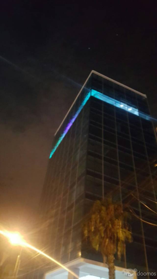 Alquilo Oficinas en Centro Empresarial Blue Tower