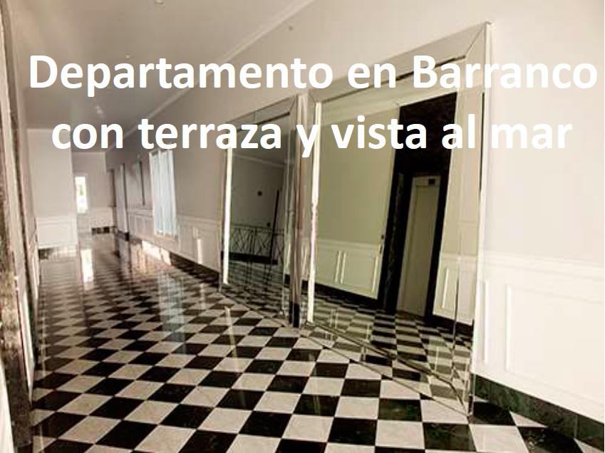 Departamento - Barranco